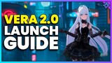 Vera 2.0 Launch Guide: Everything You Need To Know Ahead of Time! | Tower of Fantasy
