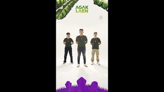 Apakah Ada yang Nungguin Agak Laen Di Netflix? ADA! | Agak Laen | #Shorts