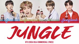[Hiburan]Audisi lagu baru BTS <Jungle> untuk Coca-Cola