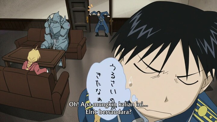 Fullmetal Alchemist (Episode 1 Sub Indo)