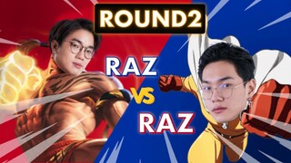 [ROV] ฝึกวิชา 1-1 Raz อีกครั้งกับน้อง Hybridx