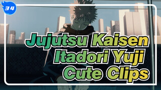 [Jujutsu Kaisen] Itadori Yuji Cute Clips Collection (Season1)_34