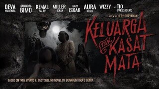 Keluarga Tak Kasat Mata (2017) | Horror Indonesia