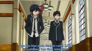 Ao No Exorcist Eps 06 Sub Indo