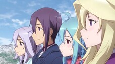 Gakusen Toshi Asterisk S2 - 12 (E 24) END OniOneAni