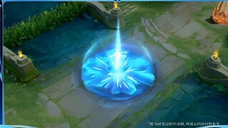 New hero Da Siming's skills preview! The ultimate skill summons enemy spirits! Ignoring terrain, it 