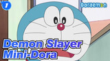 [Doraemon] Ep Mini-Dora membantu tim keluar! tanpa Subjudul_1