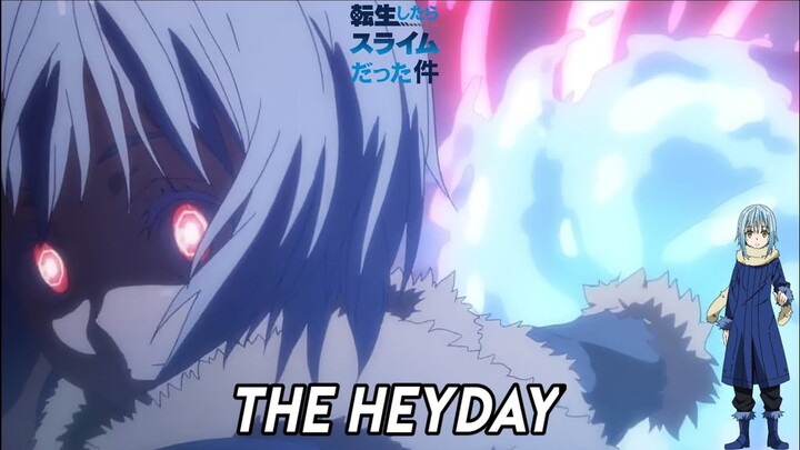 Tensei Shitara Slime Datta Ken OST (The Heyday)