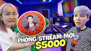 Misthy đột nhập phòng stream trăm triệu mới AS Mobile. Dự định đám cưới trong năm sau?! BONUS STAGE