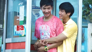 MV ภาษาไทย Sunshine My Friend II Pong & Lert II Romantic Scenes and Moments 👬🌈💗😍 ~ Downtown {BL}