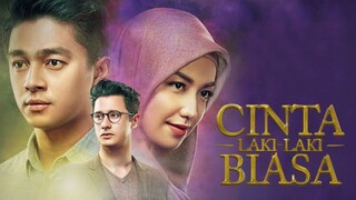 Cinta Laki Laki Biasa (2016) | Adaptasi Novel