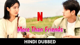 More Than Friends S01 E08 Korean Drama In Hindi & Urdu Dubbed (Loyal Friends Love)