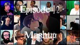 Shikimori's Not Just a Cutie Episode 12 Reaction Mashup