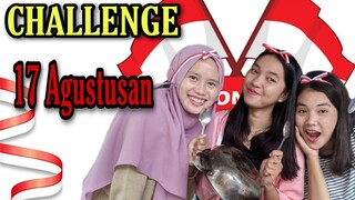 CHALLENGE HARI HUT RI PALING SERU