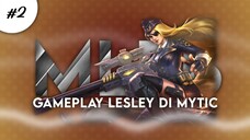 Main Lesley Di mcl auto win inimah MLBB #2