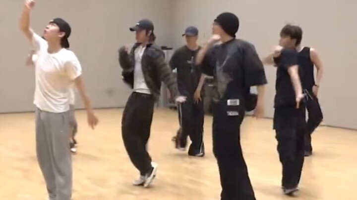 【Từ Minh Hạo·Nhảy】Mọi người đứng lên! Xu Minghao lại nhảy HIPHOP. Phân tích đặc điểm nhảy Kpop 9.0-"