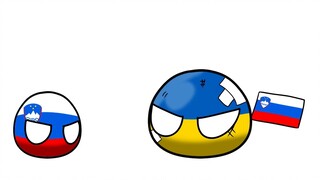 [Polandball] ลักพาตัวธงชาติยูเครน (ตอนที่ 1)