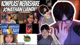 KOMPILASI MEDIASHARE JONATHAN LIANDI || PART 99!!!