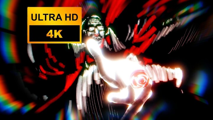 【𝟒𝐊𝟔𝟎𝐅𝐏𝐒】作画炸裂！路飞vs黄猿！天马行空般的想象力！巨人五档来了！索隆vs路奇，四皇的马桶也值得一刷？【海贼王】