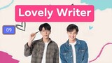 🇹🇭 Lovely Writer (2021) | Ep. 9 | ENG SUB