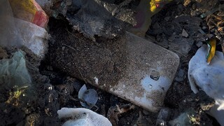 Restoration Abandoned Destroyed Phone Found From Rubbish, Rebuild Broken Phone