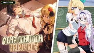 5 Anime Yang Dilarang TAMAT Karena Terlalu Bagus