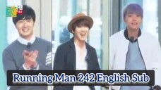 Running Man 242