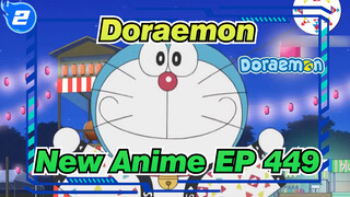 [Doraemon| New Anime]EP 449 3-cm Nobita's Adventure_2