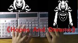 Pertunjukan Kalkulator | "Hopes and Dream"