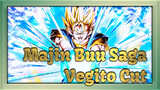 Dragon Ball Z Saga Majin Buu / Vegito Cut | Mashup / Agak Beat-synced