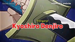 Siapa dia??! kyoshiro Denjiro || one piece