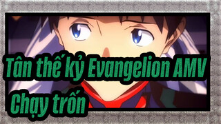 [Tân thế kỷ Evangelion AMV] Chạy trốn