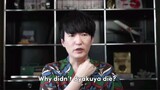 The Reason why Byakuya still Alive