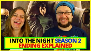 Into The Night Season 2  Ending Explained Spoilers - Netflix Original Series - Season 3 Thoughts!