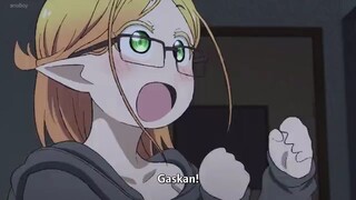 Om Om dari Isekai episode 3 sub indo