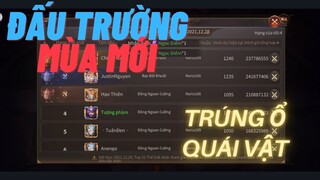 Goy xong LSV mới toàn quái vật | Hahy Gaming