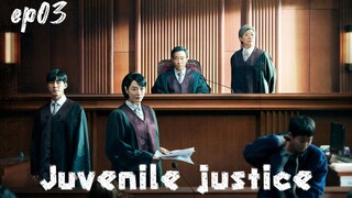 Juvenile justice (engdub ep03)