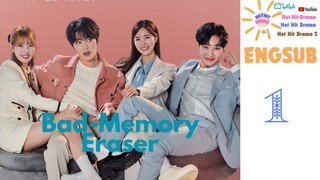 Bad-Memory EraserEpisode 1 | Kdrama Engsub| HOT HIT DRAMA