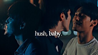 Kinn&Porsche | Hush, Baby [BL]