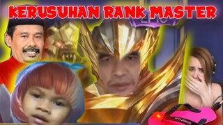 ANGELA - KERUSUHAN RANK MASTER DENGAN KEKONYOLAN TANPA BATAS