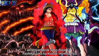 Full OP 1015!! Semakin Banyak Yang Mati Semakin Besar Awakening Luffy Bangkit! Teknik Baru Terkuat