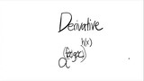 derivative a^(f(x)g(x))^h(x)