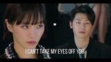 I can't take my eyes off You - han jun kyung and seo ari in netflix new kdrama celebrity