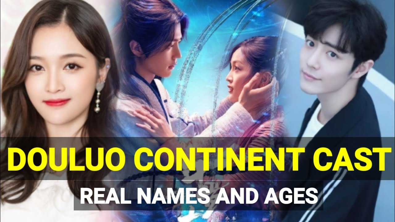 Douluo continent episode discount 20 eng sub