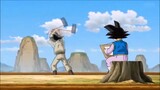 Goku Rage Mode vs Goku Black & Zamasu [AMV]