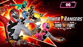 Power Rangers Dino Fury Season 01 2021 (Episode: 06) Sub-T Indonesia