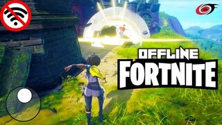 Top 5 OFFLINE Games Like Fortnite for Android 2021