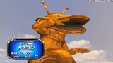 Daikaijuu Battle: Ultra Coliseum DX Wii (Attack Battle) Kanegon vs Red King HD