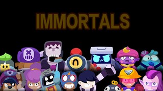 【荒野乱斗乐队】超能陆战队IMMORTALS（原曲不使用）