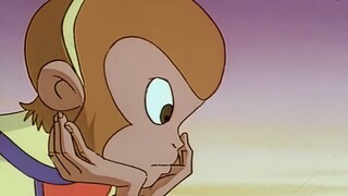 It's a pity that Brother Monkey will never know! There is another girl who likes him so much